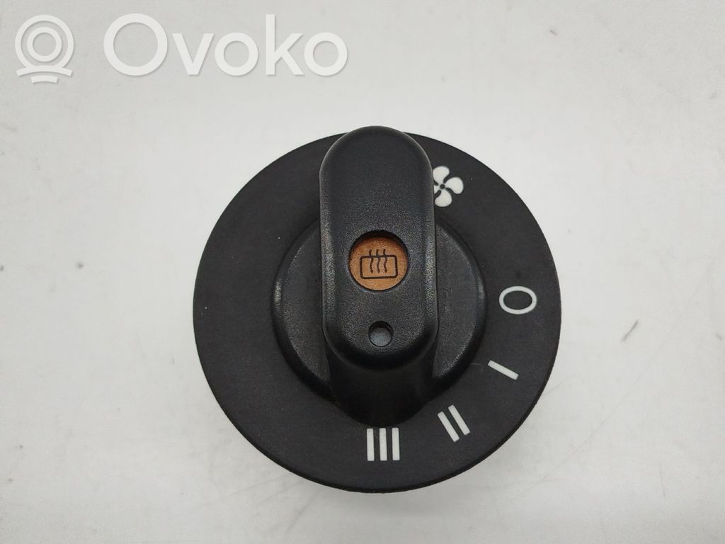 Opel Corsa A Climate control unit 