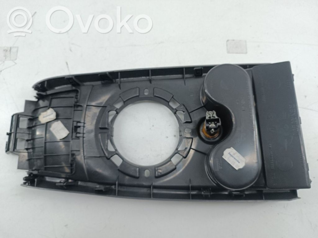 Panel de instrumentos   8200183280,8200183262,COMISQUEIRO