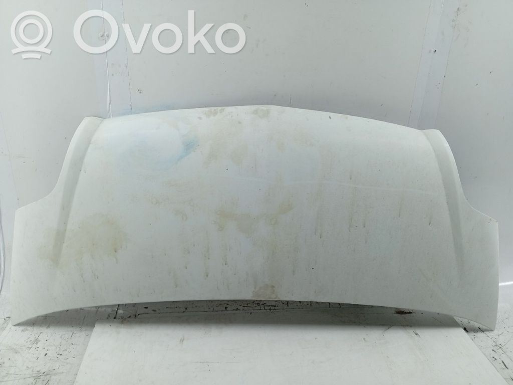 Dzinēja pārsegs (vāks)   8200576595,NECESSITAPINTURA