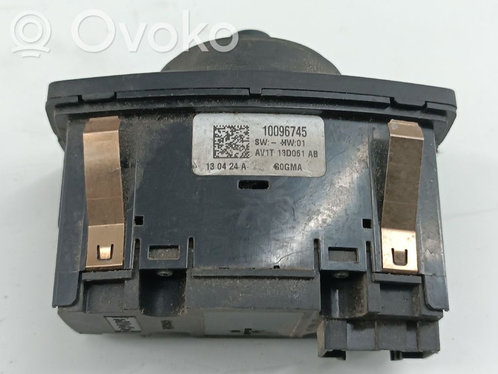 Sonstige Schalter / Griffe / Umschalter   10096745