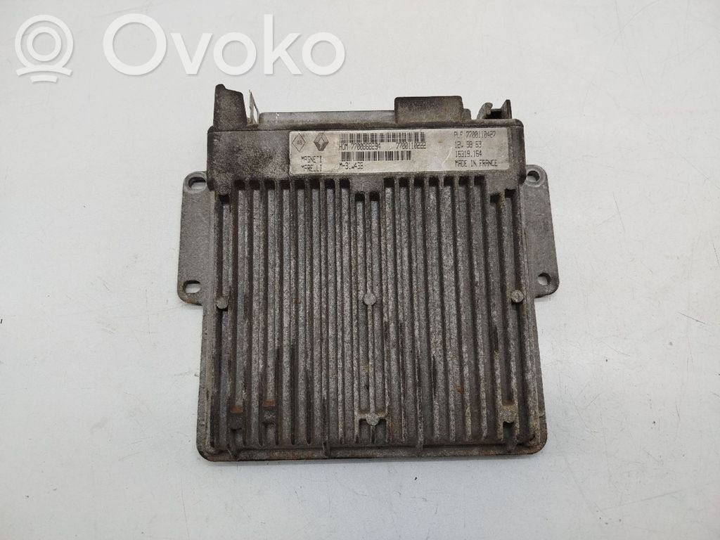Engine control unit/module   7700868294,7700110222,7700110427