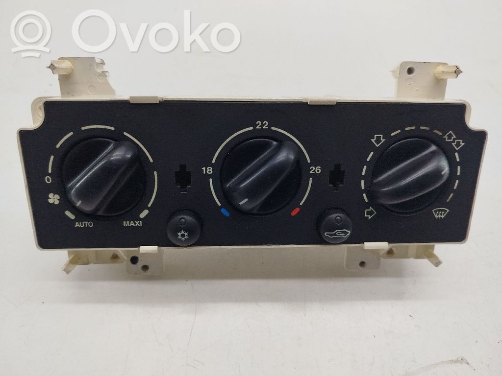 Climate control unit   662655J,920472,ENCAIXEDANIFICADO