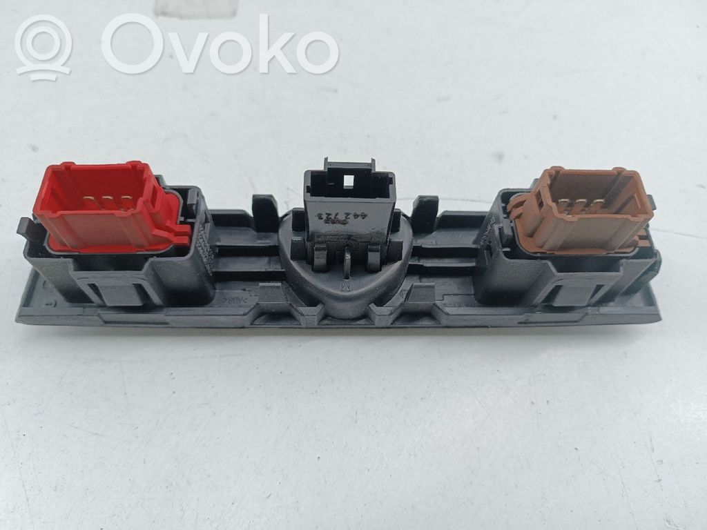 Renault Clio II Panel de instrumentos 
