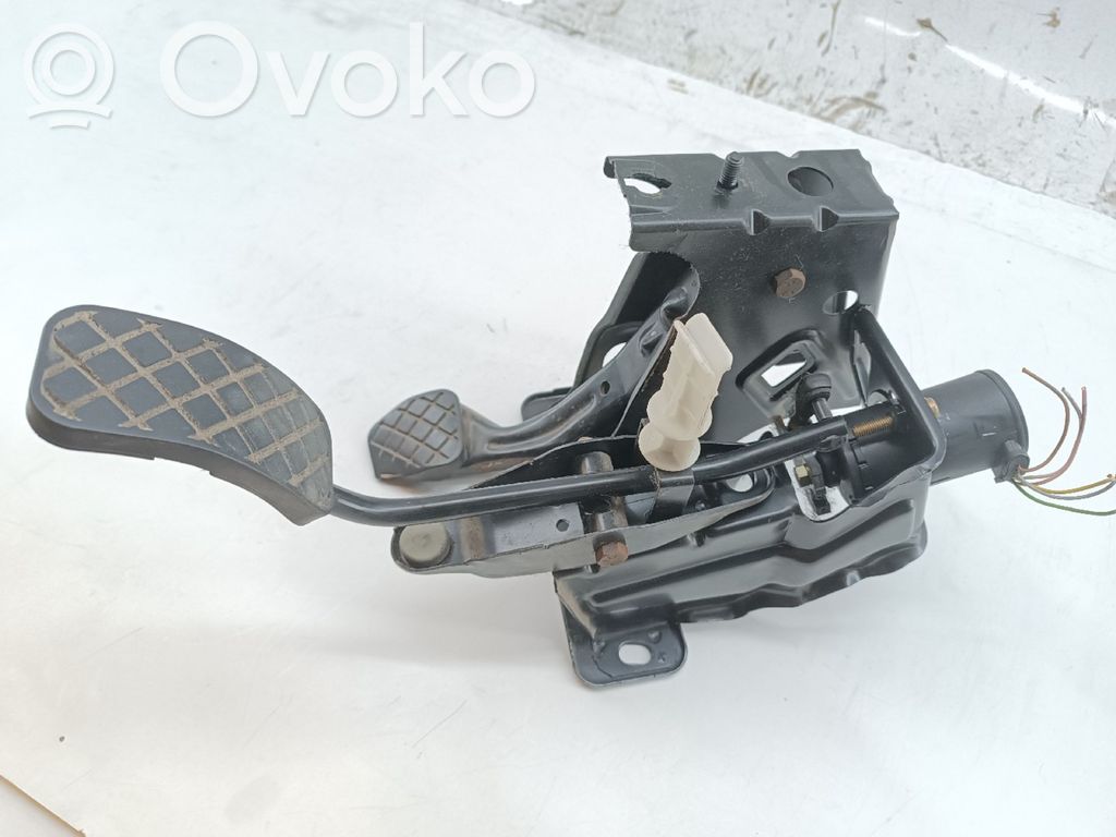 Assemblage pédale   1J1721150,1J1721130,1J1721727A