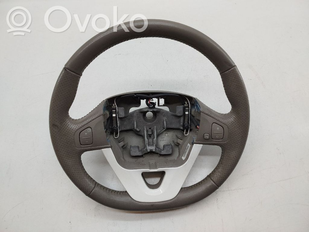 Steering wheel   985105571R,COMALGUMASMARCAS