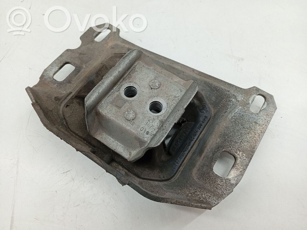 Engine mount bracket   96737684