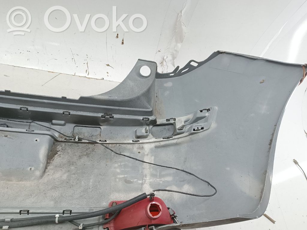 Citroen C4 I Bamperis 