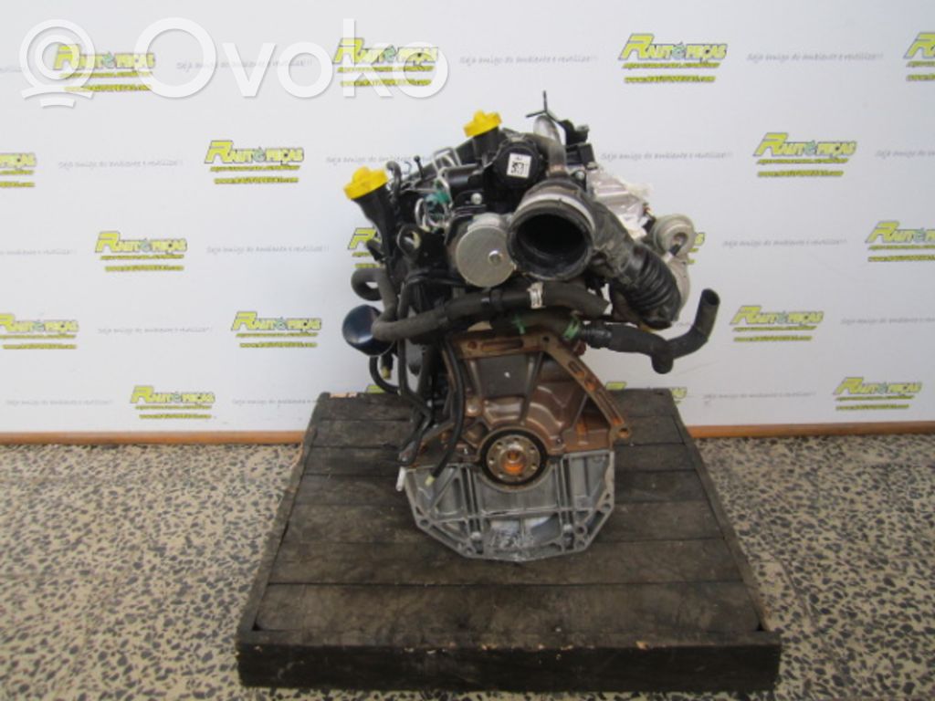 Dzinējs   K9KT766,86CV,93000KM