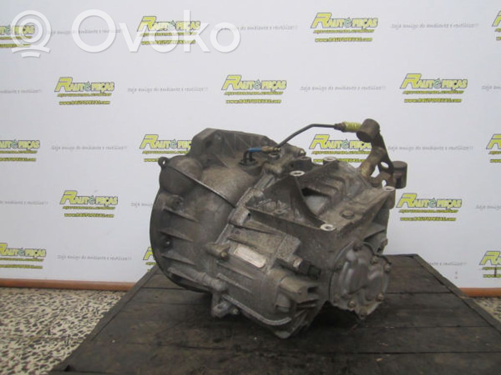 Land Rover Freelander Manual 5 speed gearbox 