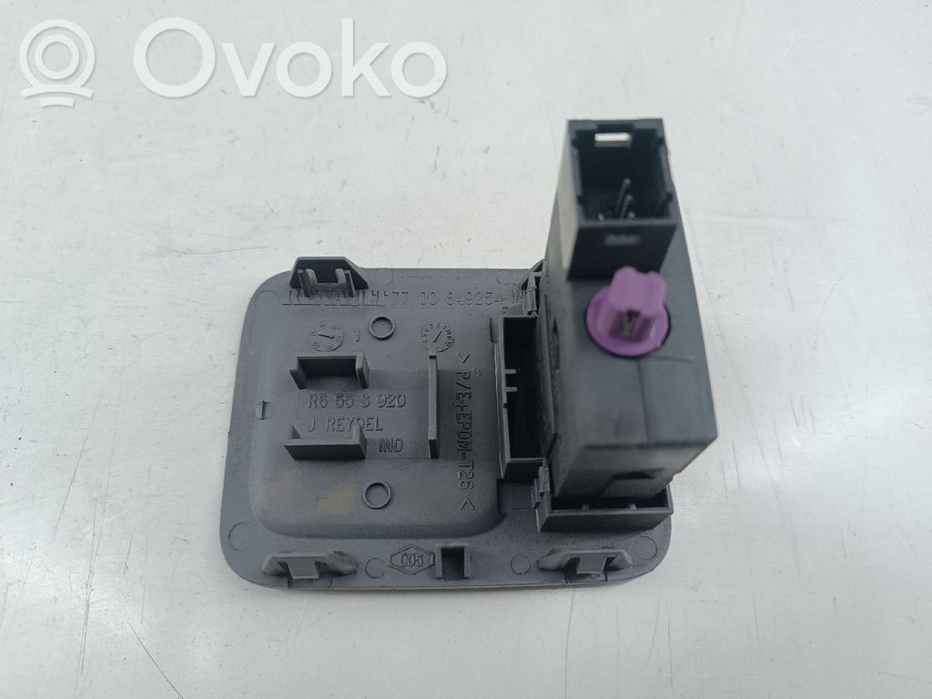 Other switches/knobs/shifts   7700849254,7700410134C