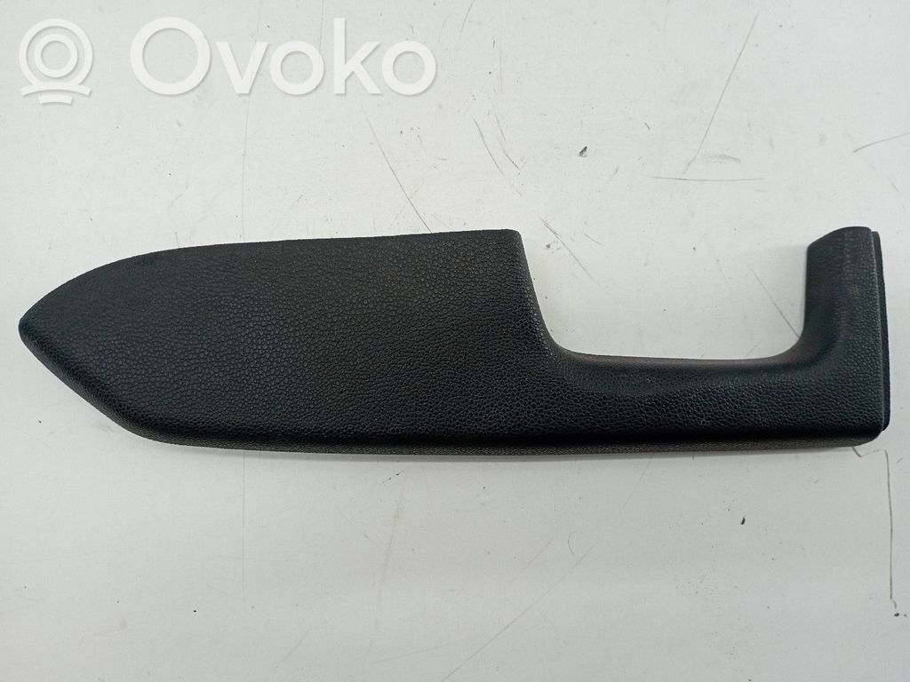 Skoda Fabia Mk1 (6Y) Puerta delantera 