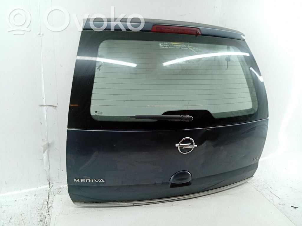 Opel Meriva A Hayon/capotă portbagaj 