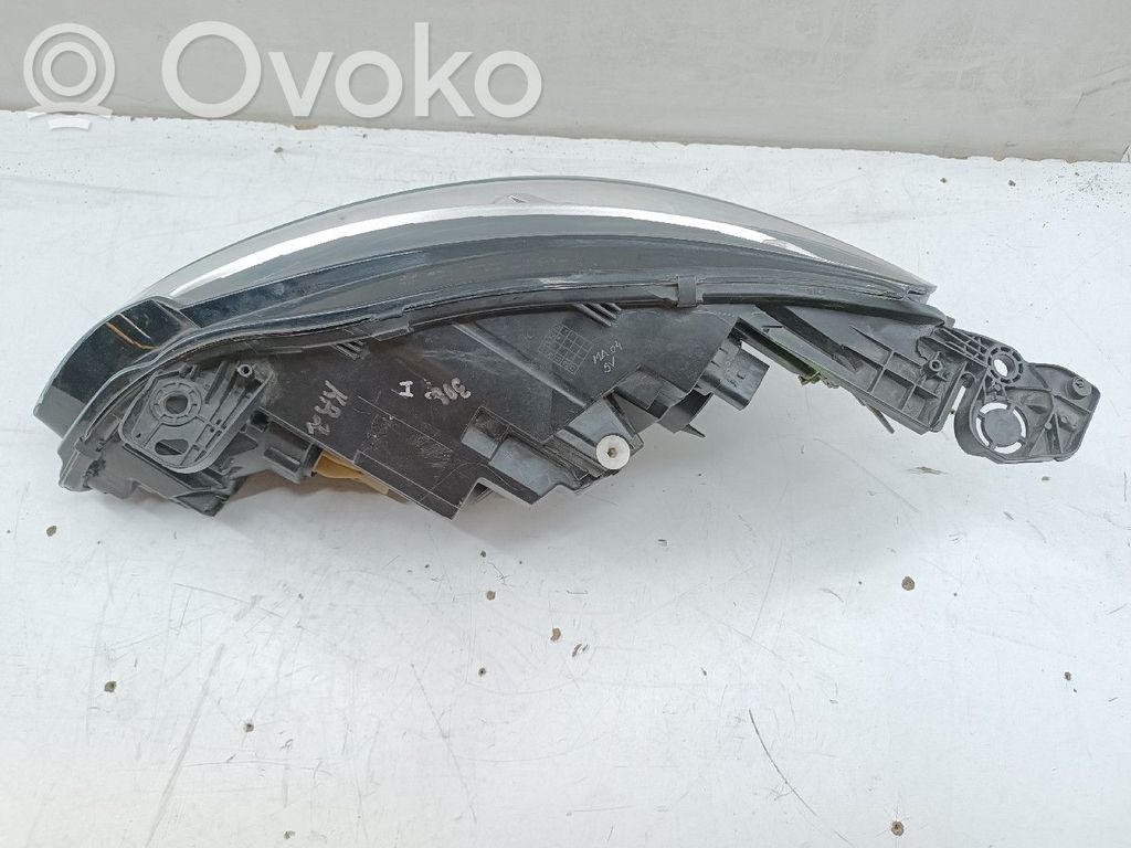 Peugeot 308 Scheinwerfer 