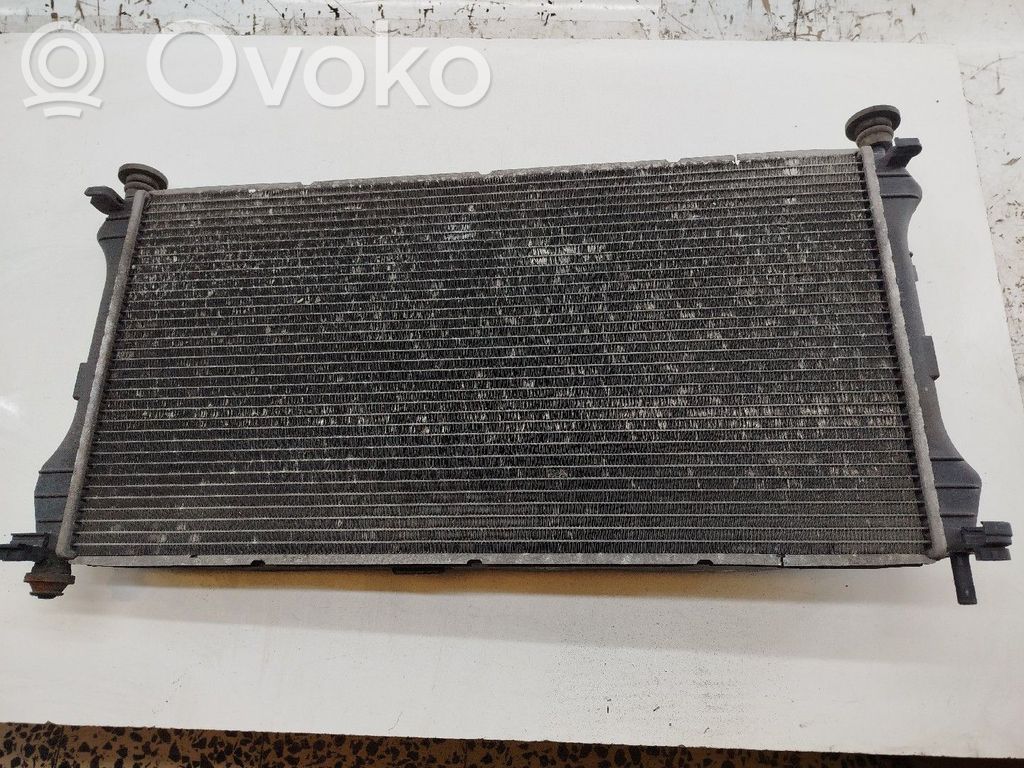 Ford Transit Coolant radiator 