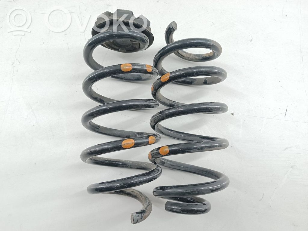 Rear shock absorber/damper   UMA,BORRACHA,SEM