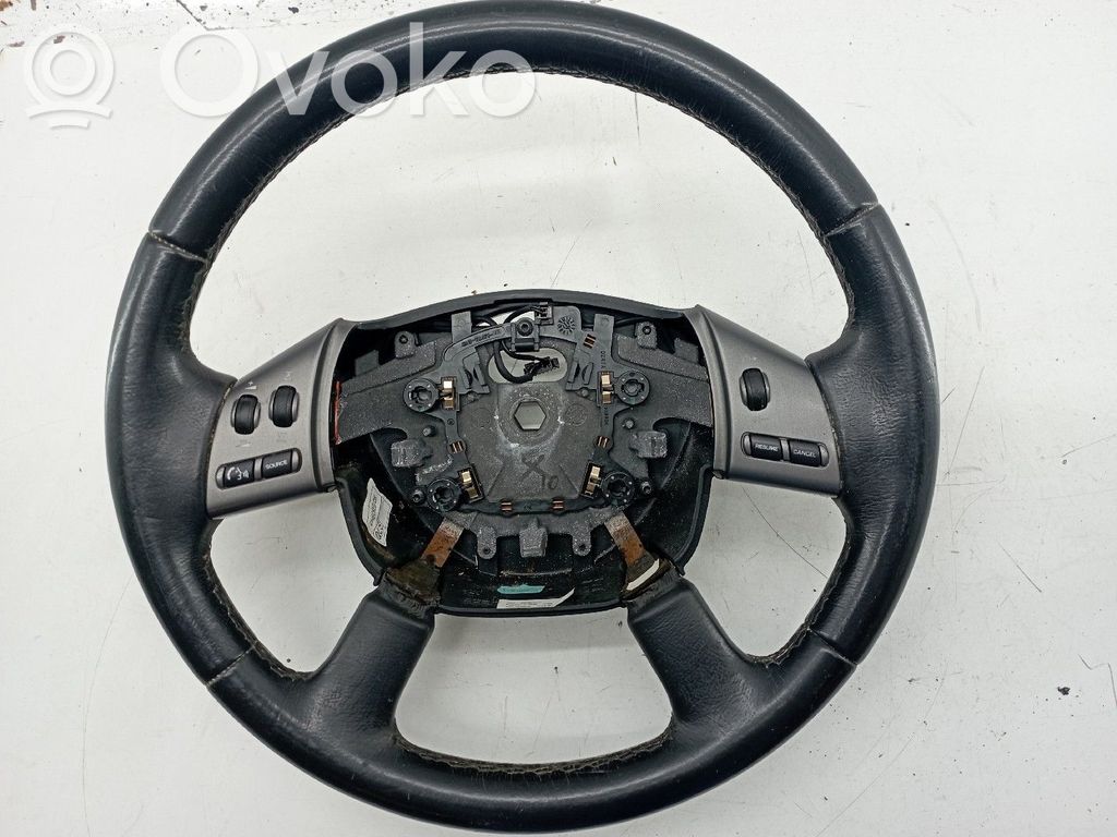 Jaguar X-Type Steering wheel 