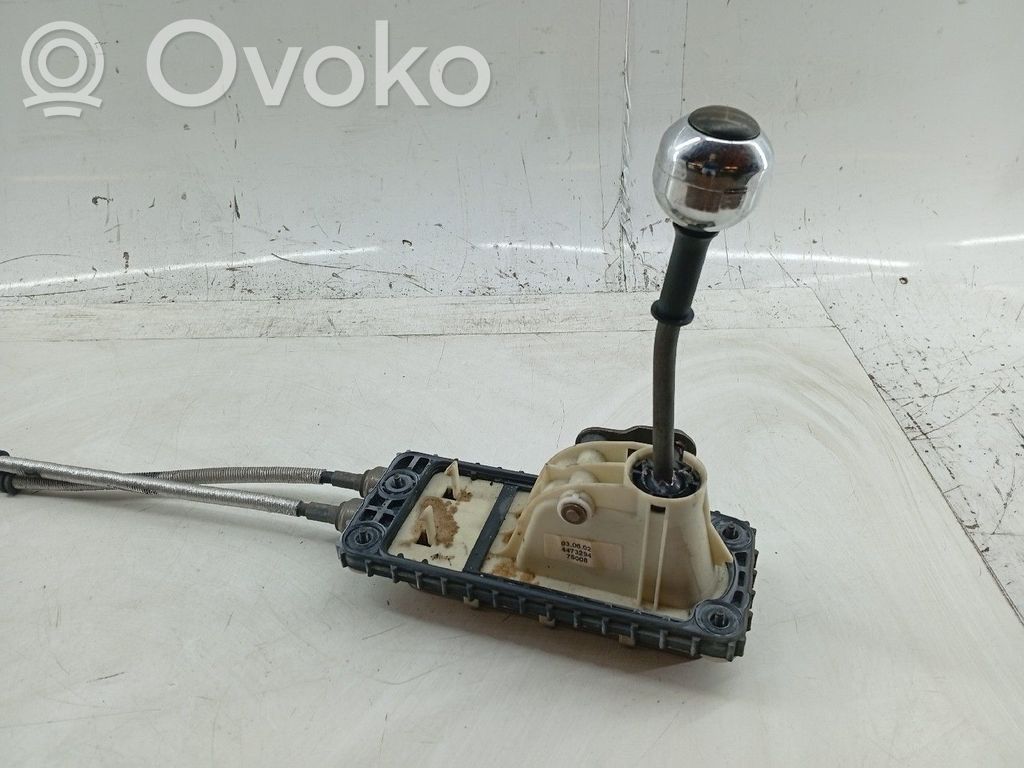 Mini One - Cooper R50 - 53 Palanca/selector de cambios 