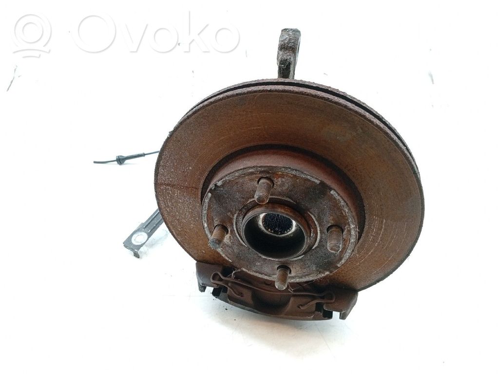Cubo de rueda delantera