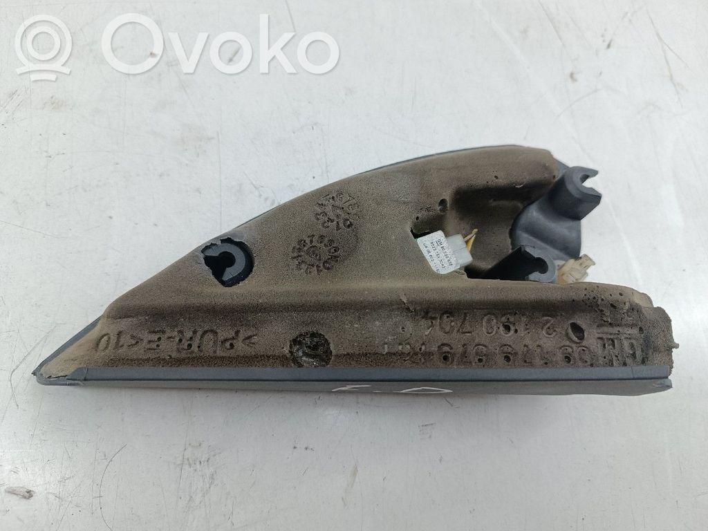Opel Vectra C Otros cableados 