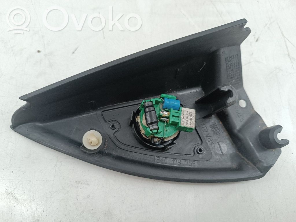 Opel Vectra C Otros cableados 