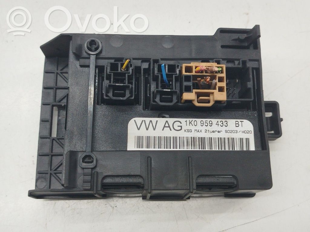 Unidad de control SAM   1K0959433BT,1K1971262