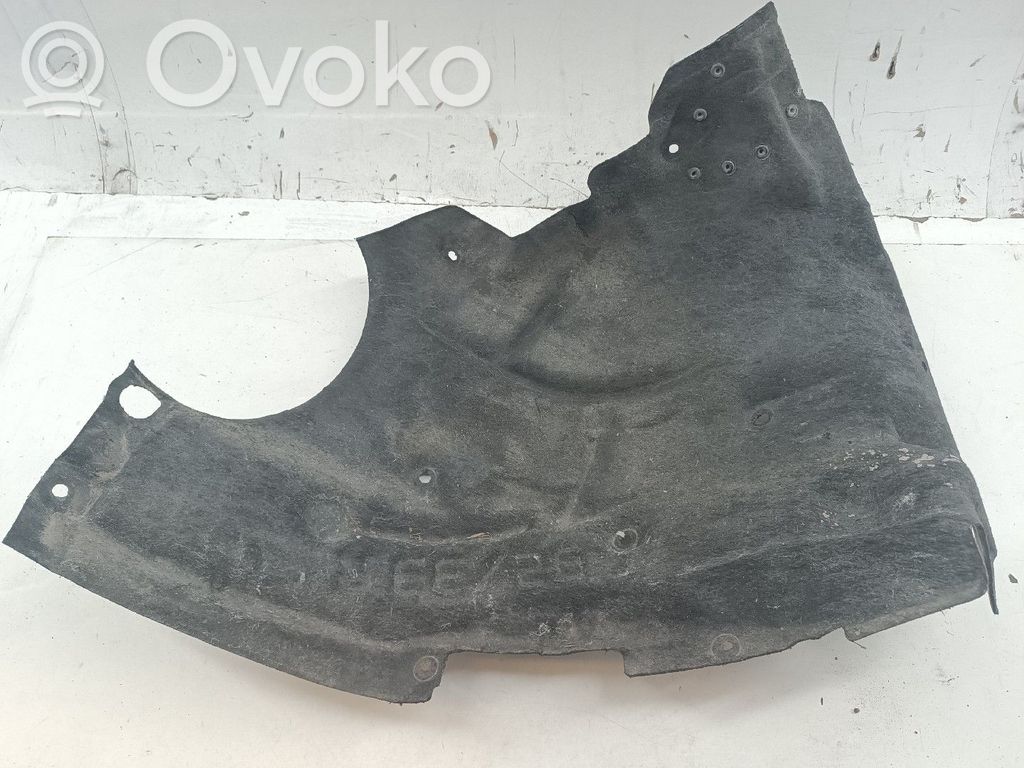 BMW 3 F30 F35 F31 Apărători interioare aripă roată față 