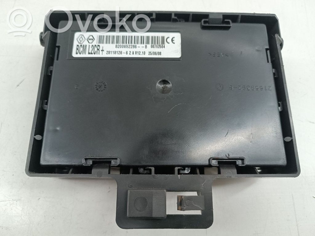 SAM control unit   8200219986,8200652286B