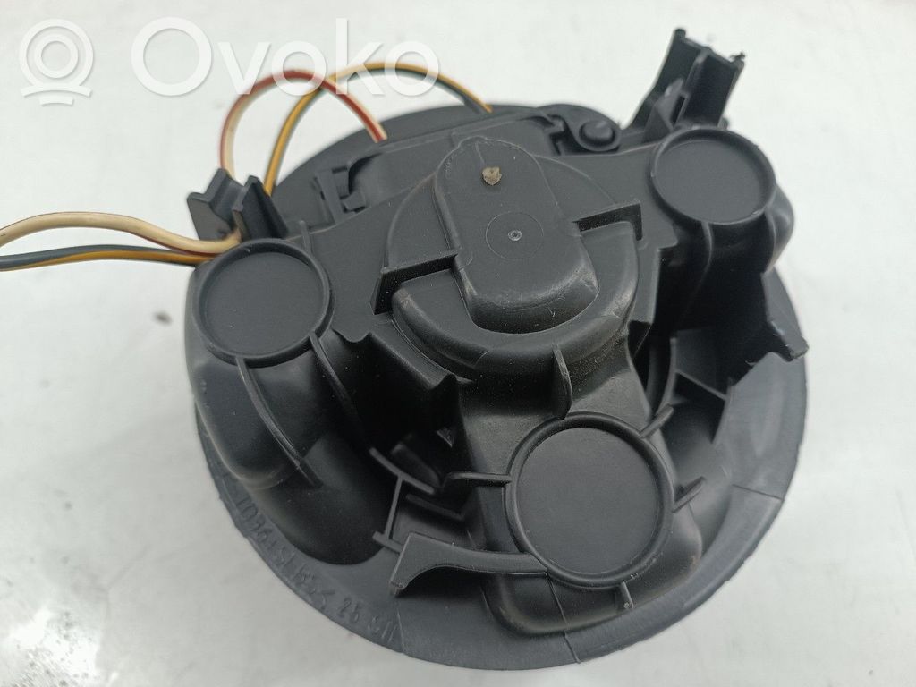 Renault Modus Ventilator aerotermă 