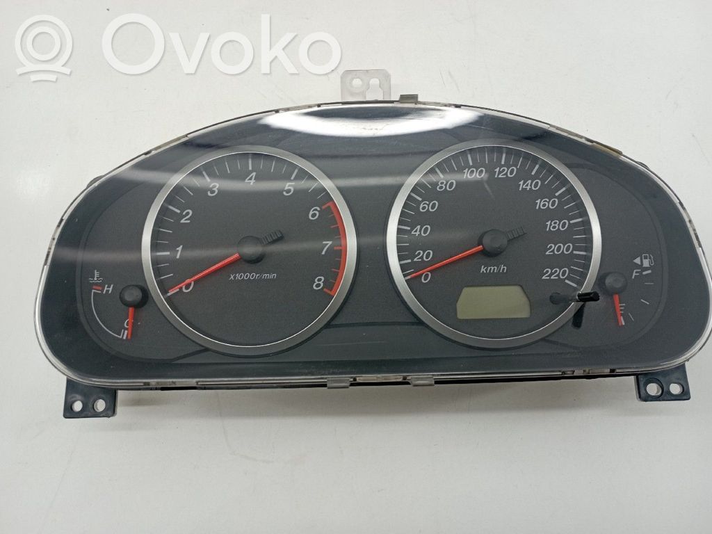 Velocímetro (tablero de instrumentos)   3M7110849,DD1488430