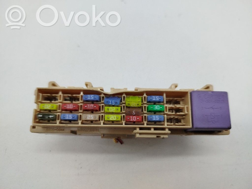 Renault Clio III SAM vadības bloks 