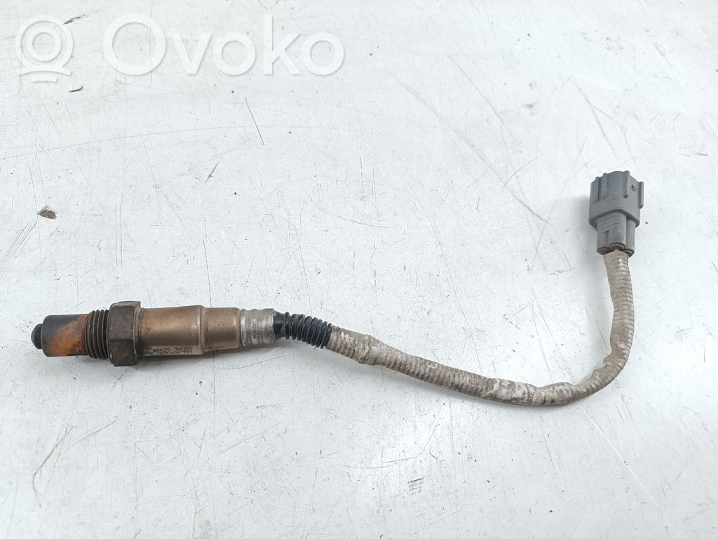 Citroen C1 Liikehälyttimen anturi 