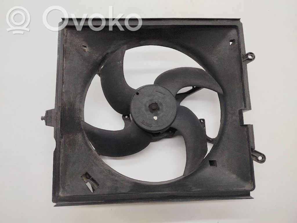 Mitsubishi Space Star Ventola riscaldamento/ventilatore abitacolo 