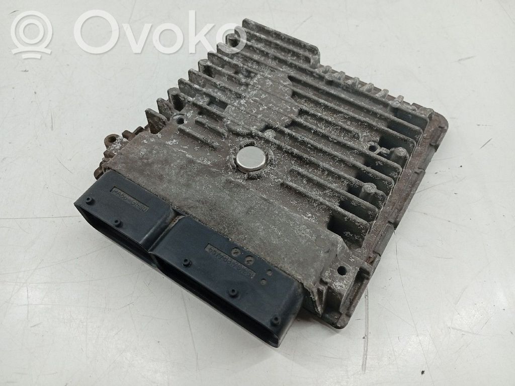 Skoda Octavia Mk2 (1Z) Engine control unit/module 