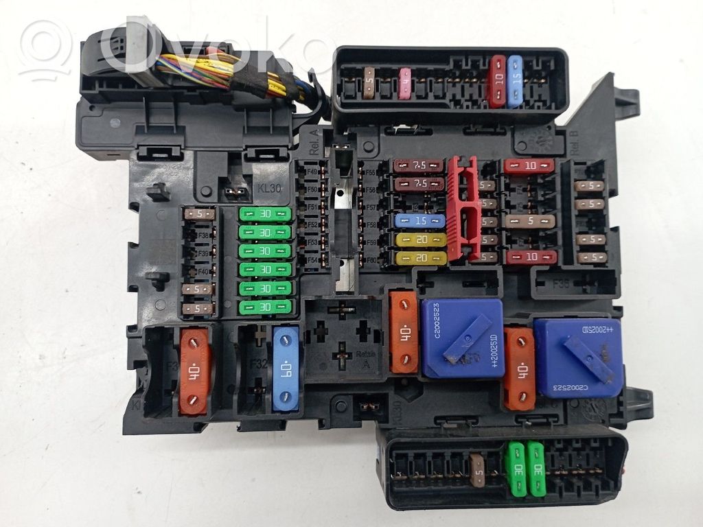 BMW 1 F40 Unidad de control SAM 