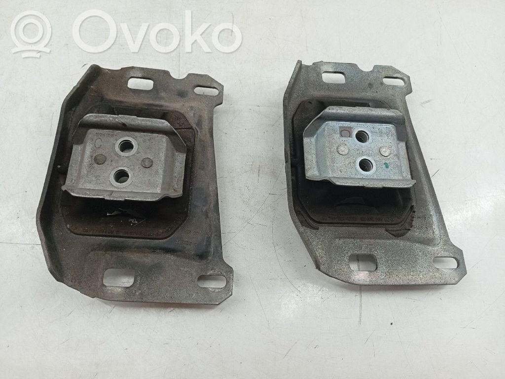 Support de moteur, coussinet   9673768480,2UNIDADES