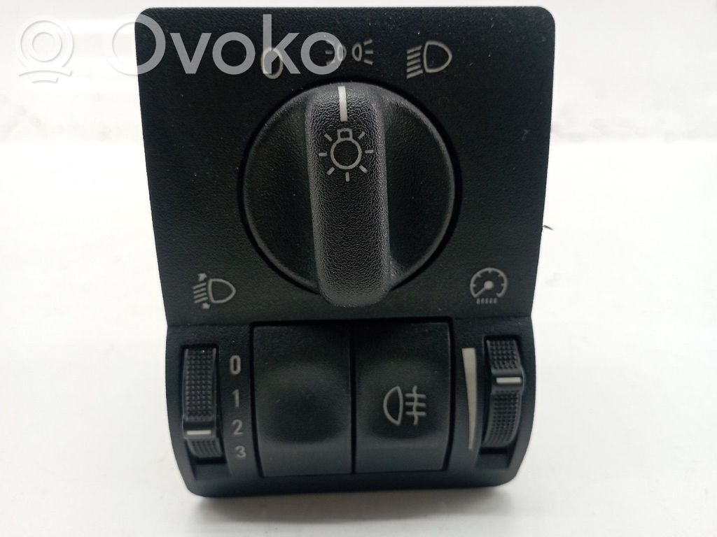 Speedometer (instrument cluster)   09180774,09181045
