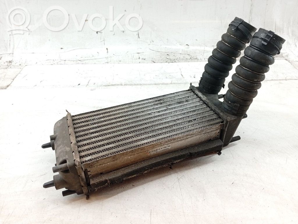 Ford Turneo Courier Intercooler radiator 