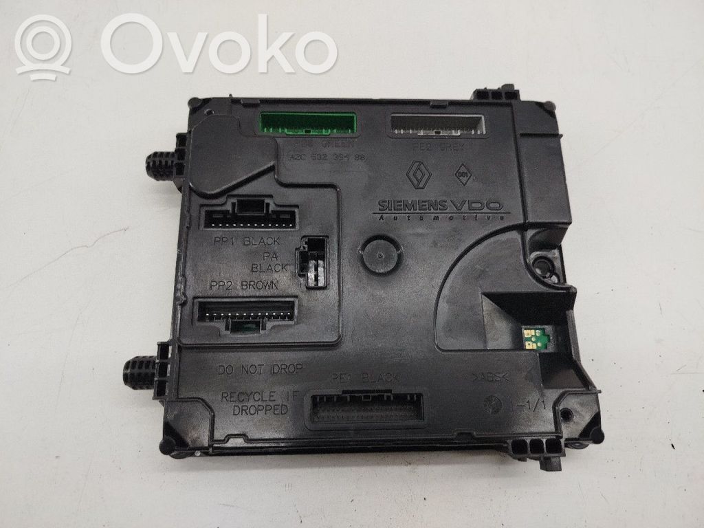 Muu johtosarja   284B10026R,A2C53211392,BCM
