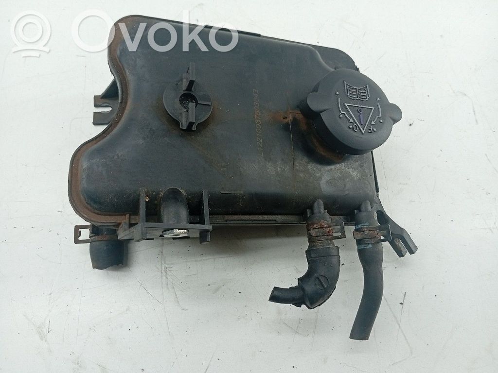 Coolant radiator   9614798280