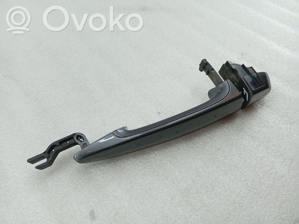 BMW 3 F30 F35 F31 Coupe door lock (next to the handle) 
