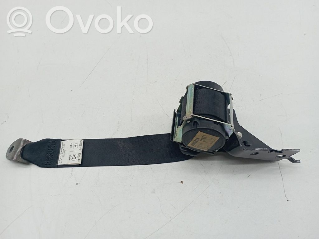 Third row seat belt   6032796
