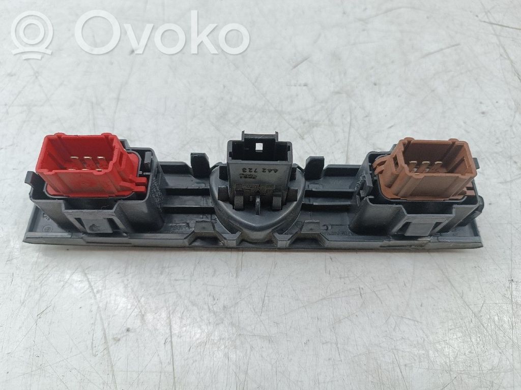 Renault Clio II Panel de instrumentos 