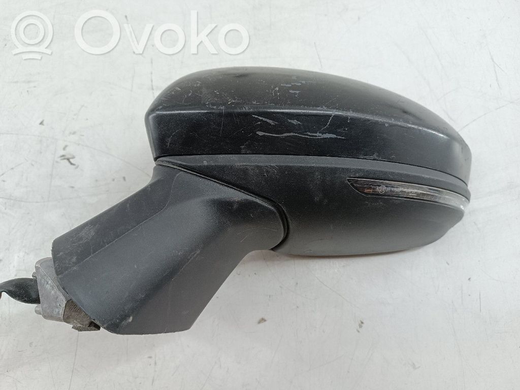 Renault Clio V Espejo lateral eléctrico de la puerta delantera 