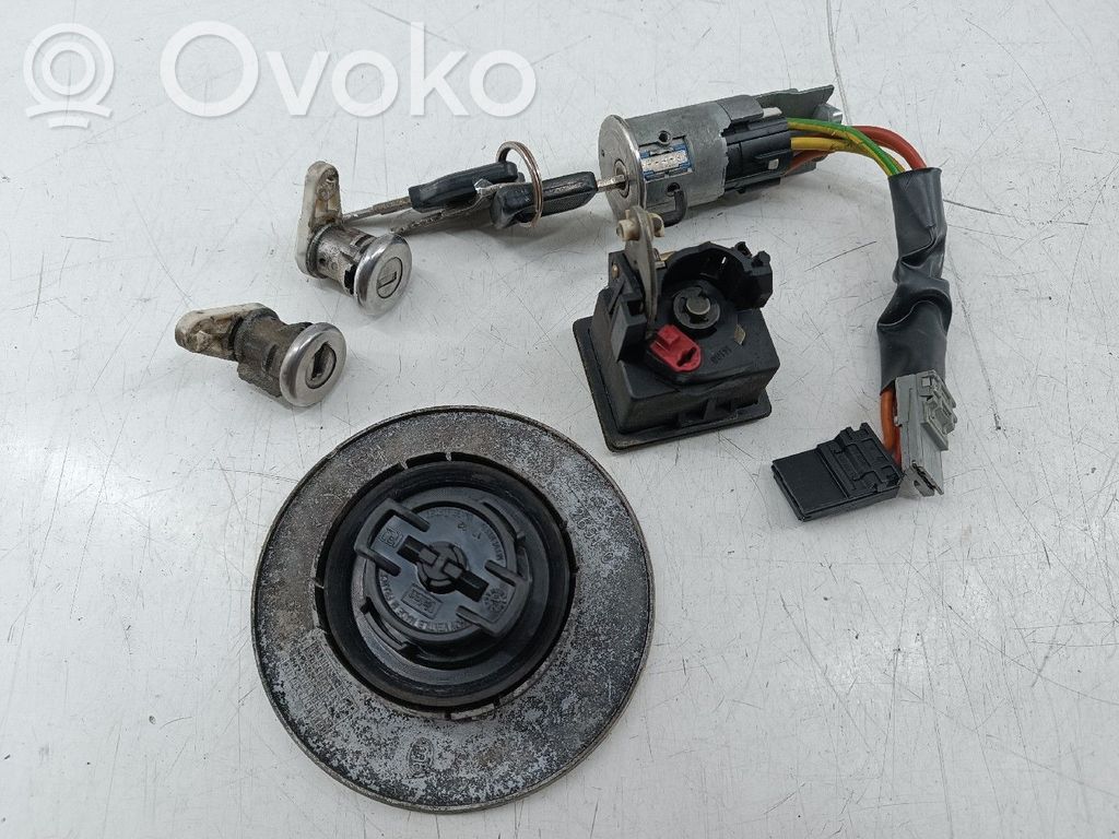 Ignition lock