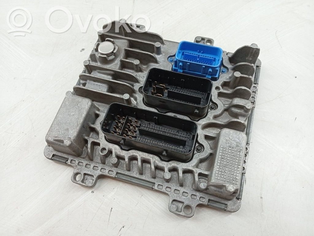 Engine control unit/module   55493025,395357783