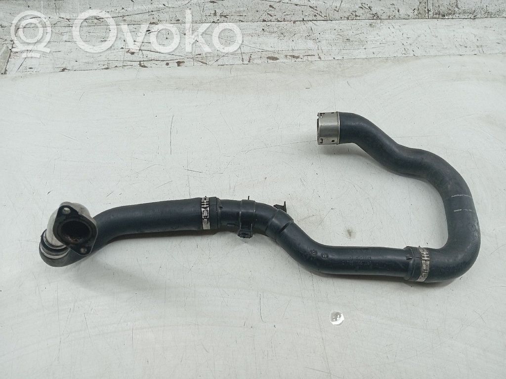 Opel Corsa D Intercooler hose/pipe 