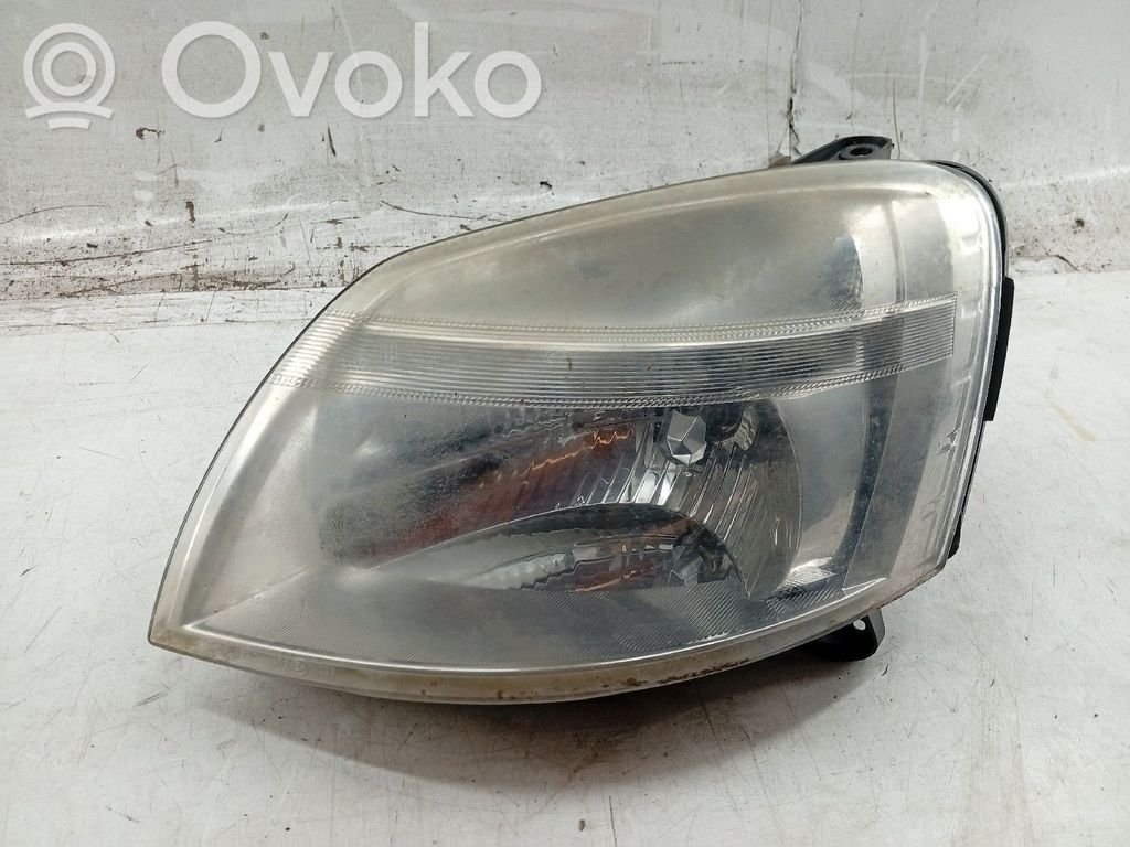 Citroen Berlingo Scheinwerfer 