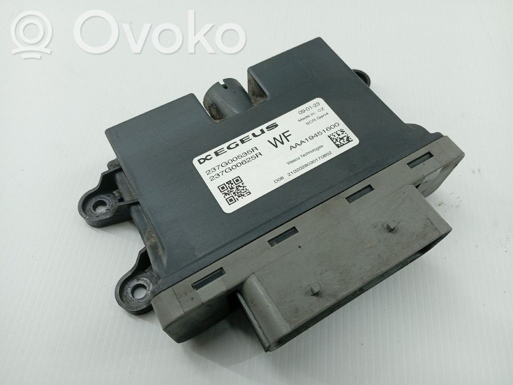 SAM control unit   237G00535R,237G00625R