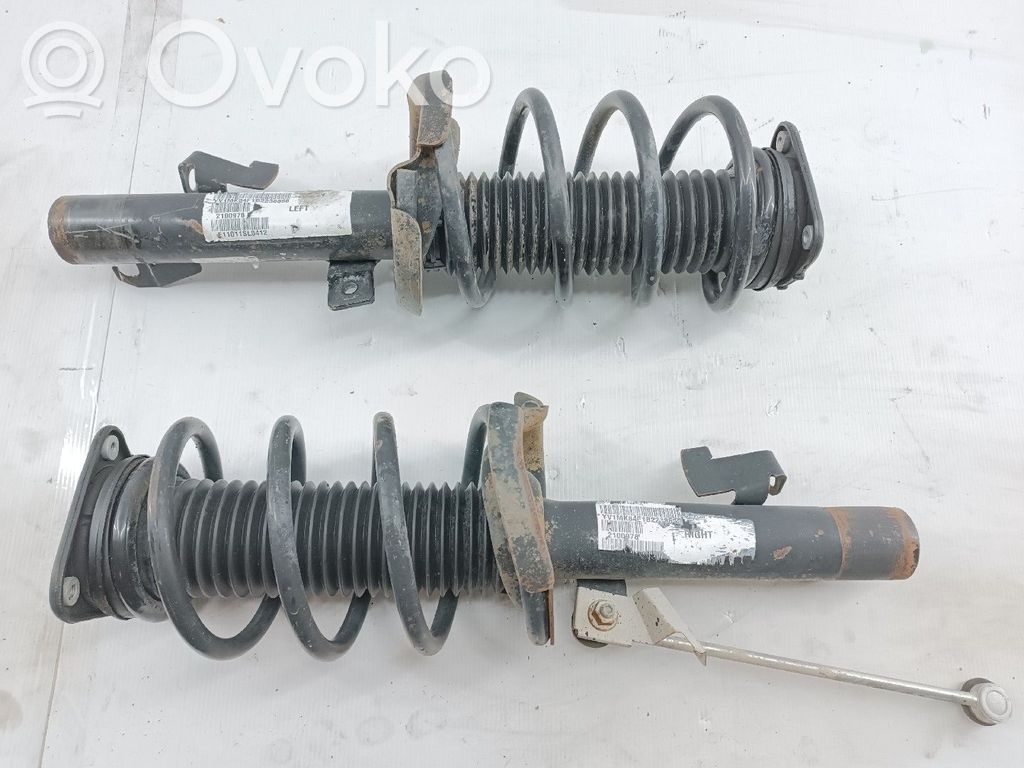 Stoßdämpfer vorne   31277605,8N5118045AAB