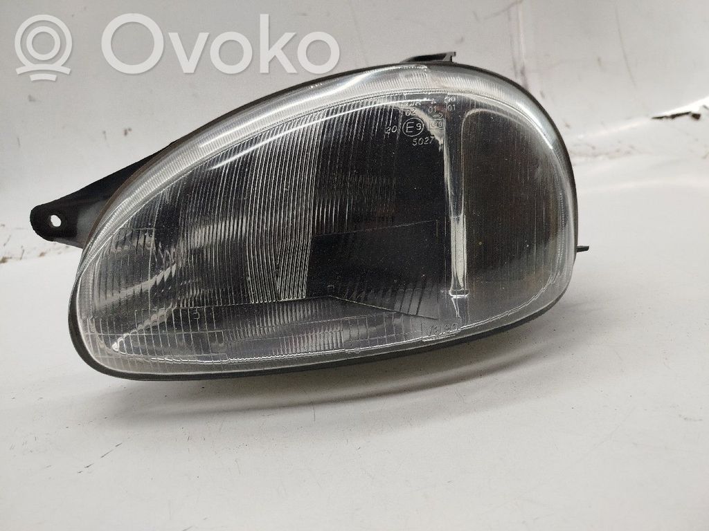 Headlight/headlamp   90444784